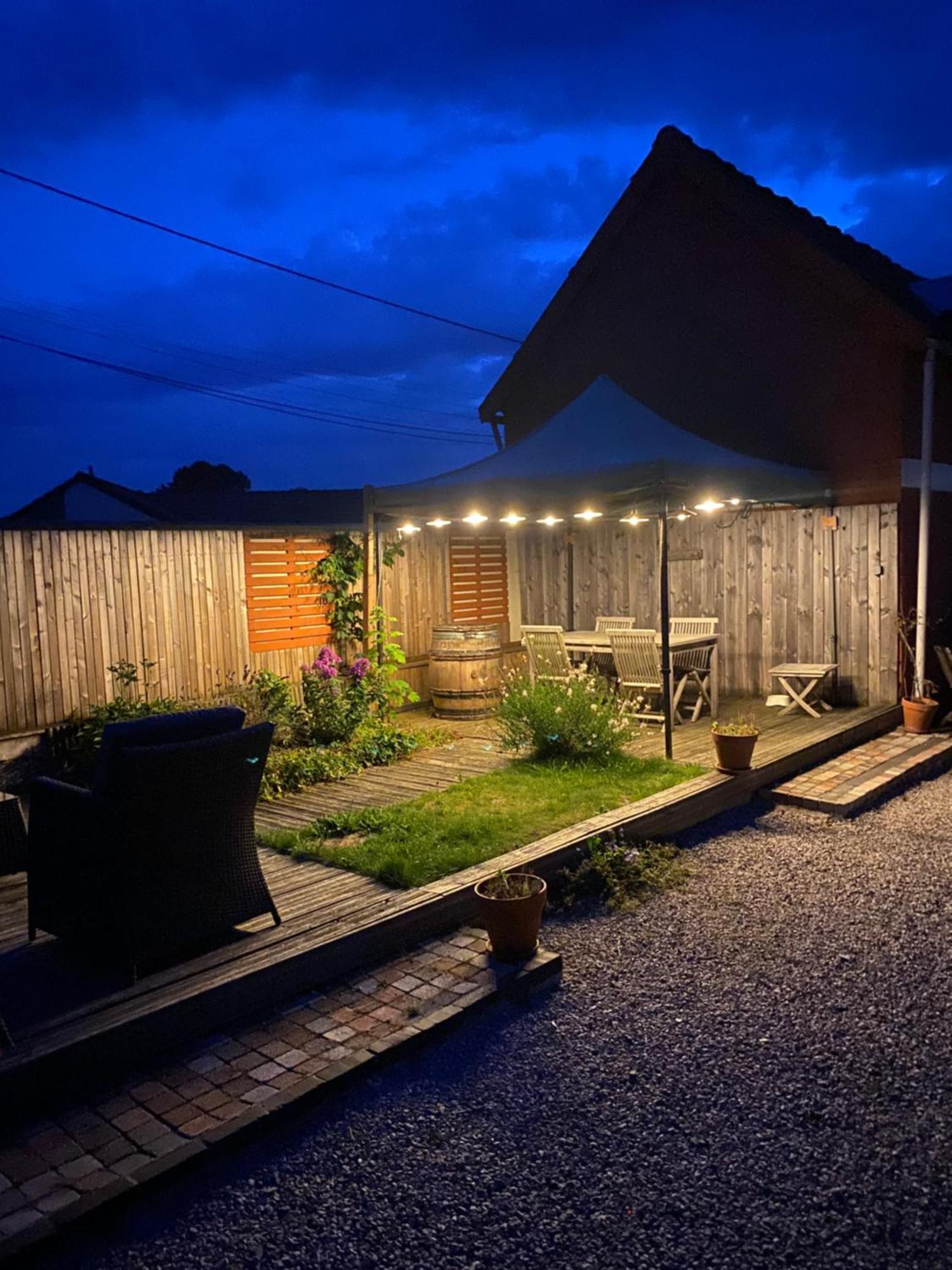 Holiday home La Laiterie